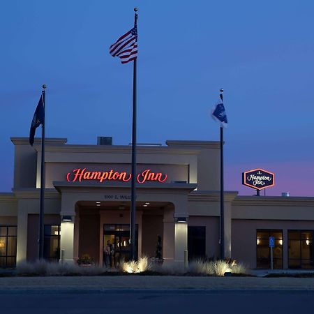Hampton Inn Colby Esterno foto