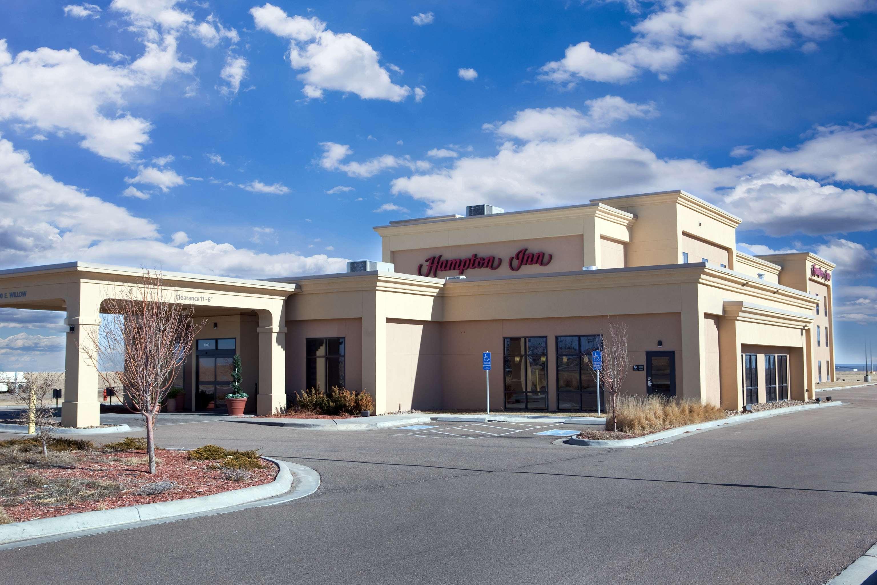 Hampton Inn Colby Esterno foto